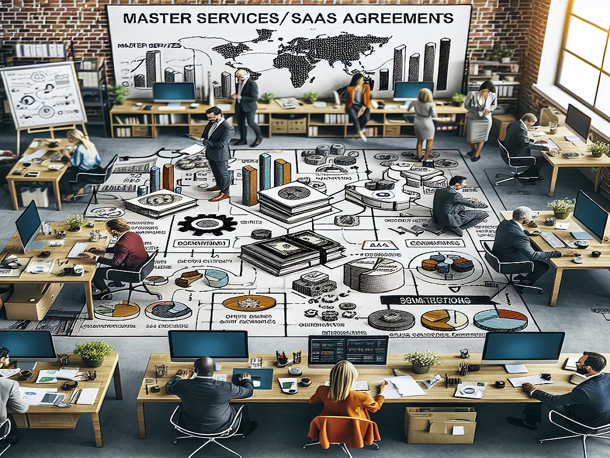 Master Services/SaaS Agreements